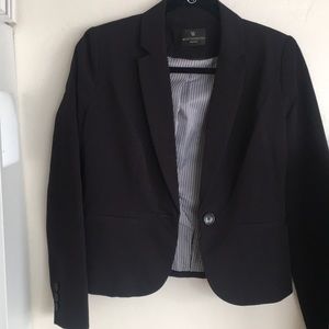 Black Blazer